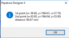 Measurement Output