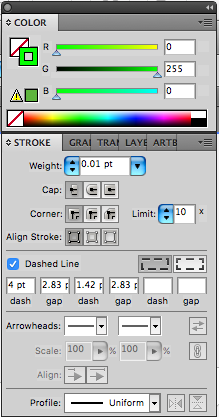 Valley Line Settings