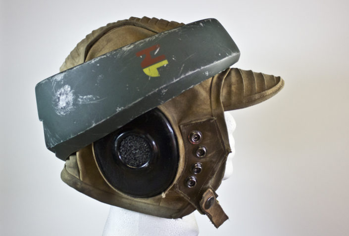 Endor Rebel Trooper Helmet aka The Rebel Donut