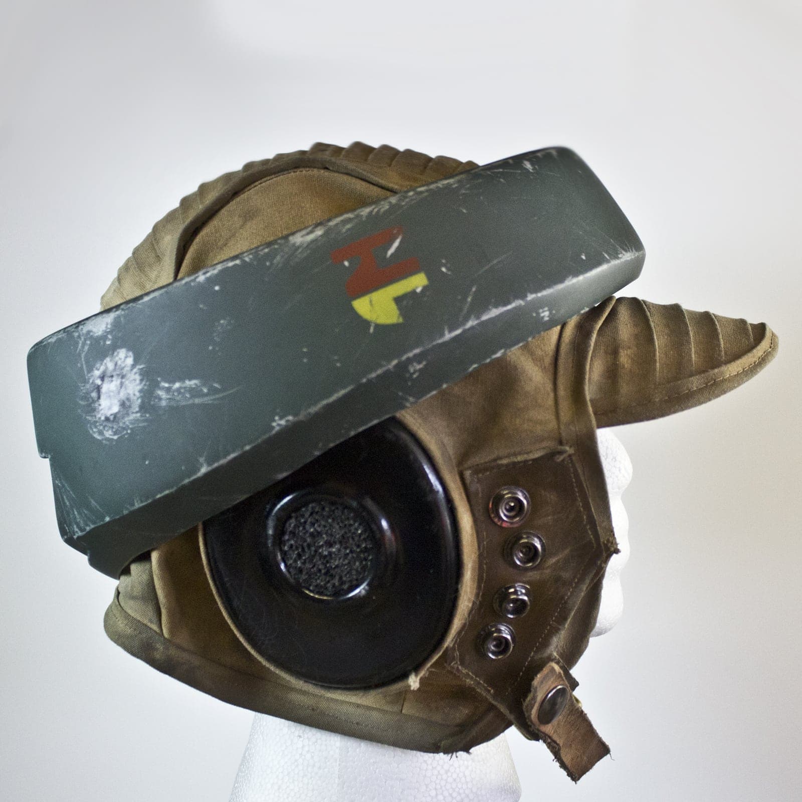 Princess Leia Endor Helmet