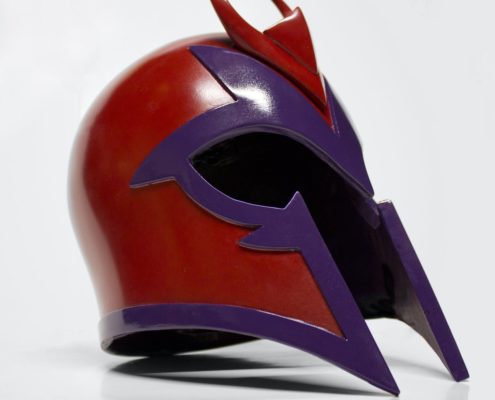 Magneto Finished Helmet For Sale