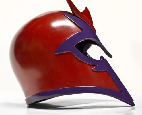 Magneto Finished Helmet For Sale