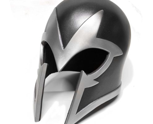 Sebastian Shaw Finished Helmet For Sale