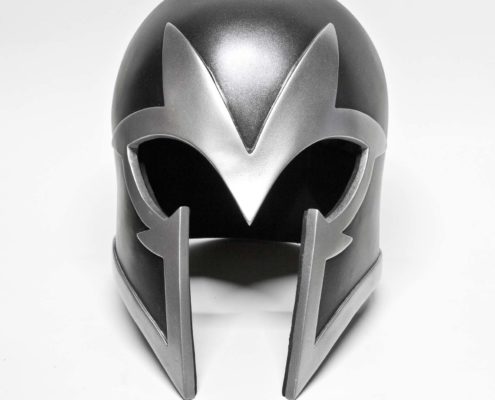 Sebastian Shaw Finished Helmet For Sale