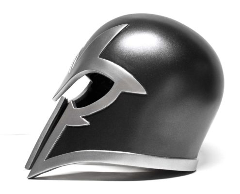 Sebastian Shaw Finished Helmet For Sale