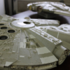 HMF Hasbro Millennium Falcon Upgrade Conversion Panel Kit