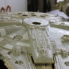 HMF Hasbro Millennium Falcon Upgrade Conversion Panel Kit