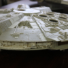 HMF Hasbro Millennium Falcon Upgrade Conversion Panel Kit