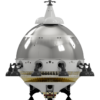 ET Ship Zero Charisma Phone Home Mothership E.T. rendering of model