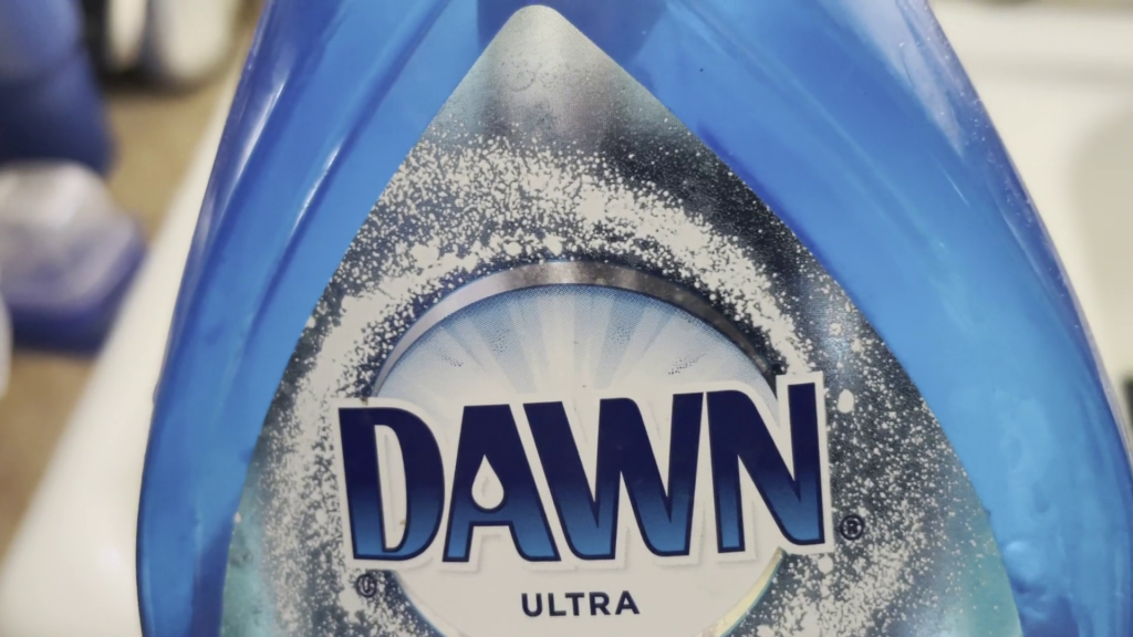 Dawn Dishwashing Liquid